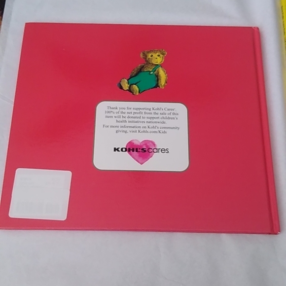 Corduroy + One Fish, Two Fish, Red Fish, Blue Fish Hardback Kohl's Cares Books - Picture 3 of 7